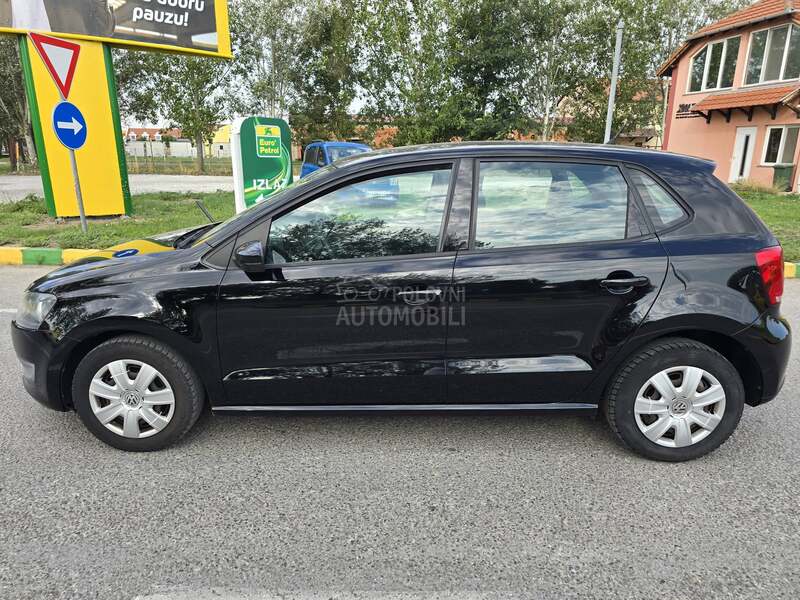 Volkswagen Polo 1,2tsi