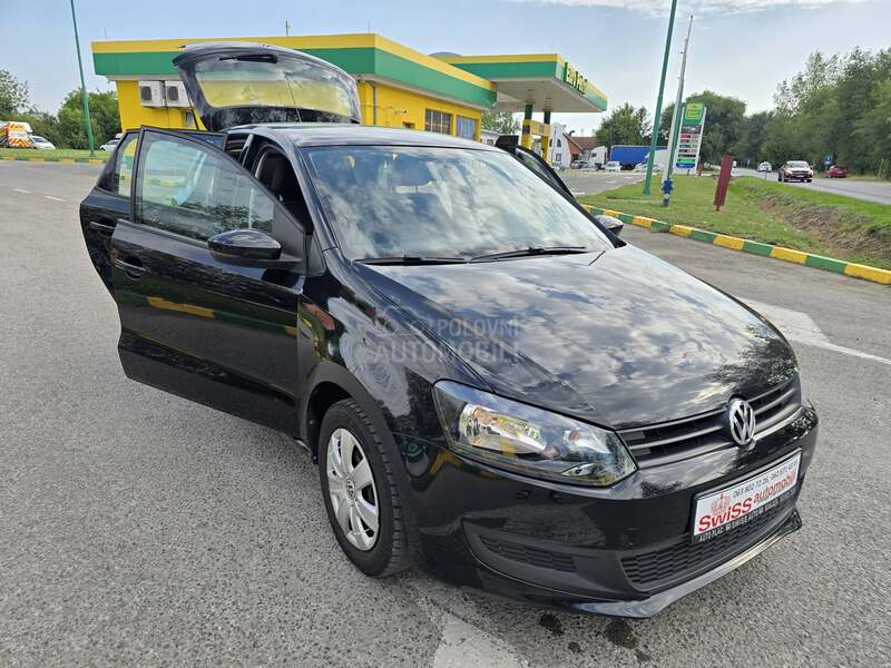 Volkswagen Polo 1,2tsi