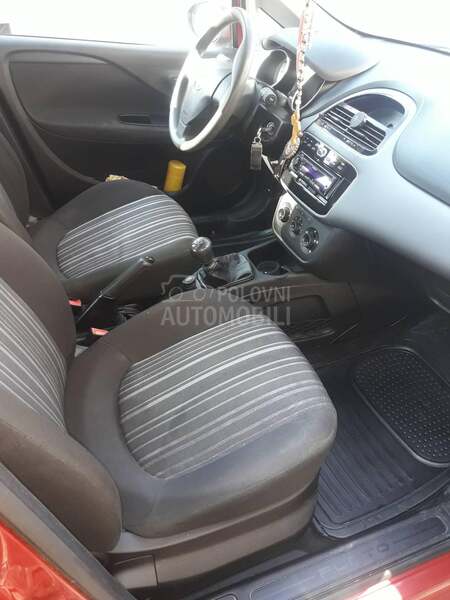 Fiat EVO 1.2  8V