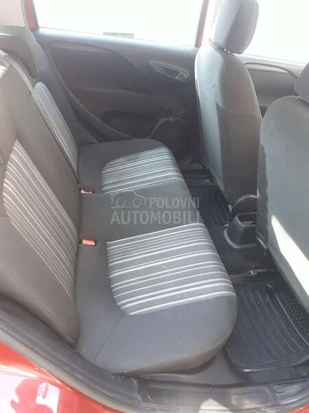 Fiat EVO 1.2  8V