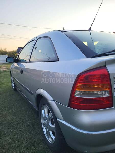 Opel Astra G 1.8