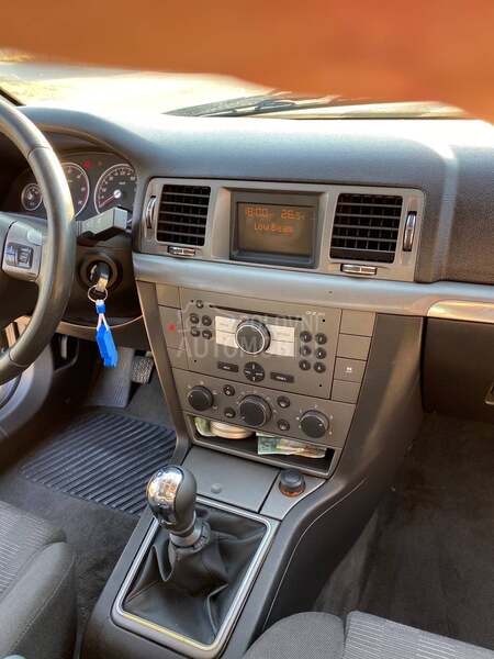 Opel Vectra C GTS
