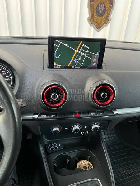 Audi A3 2.0 s tronic