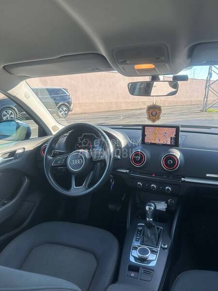 Audi A3 2.0 s tronic