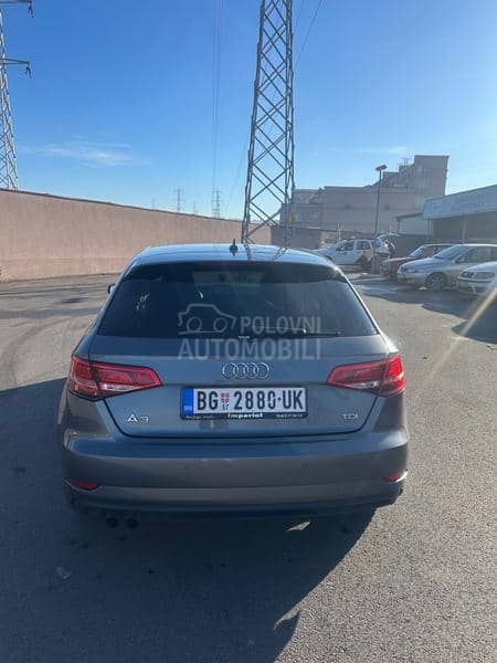Audi A3 2.0 s tronic