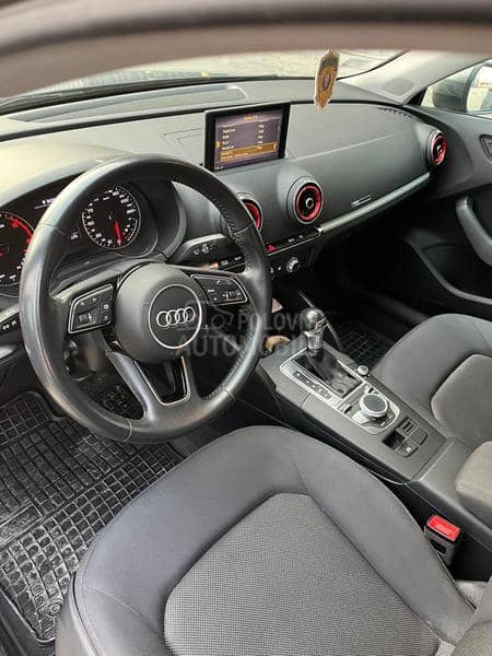 Audi A3 2.0 s tronic