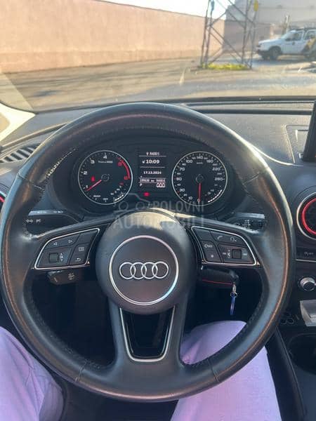 Audi A3 2.0 s tronic
