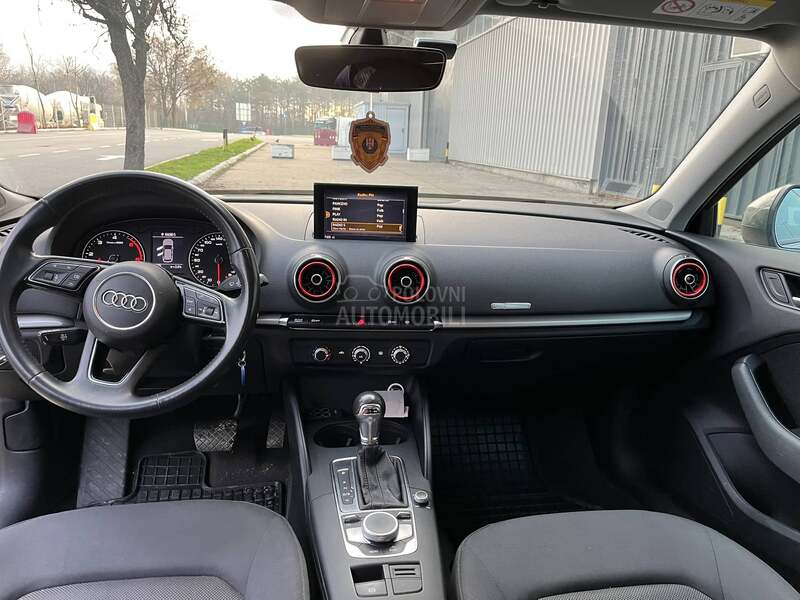 Audi A3 2.0 s tronic