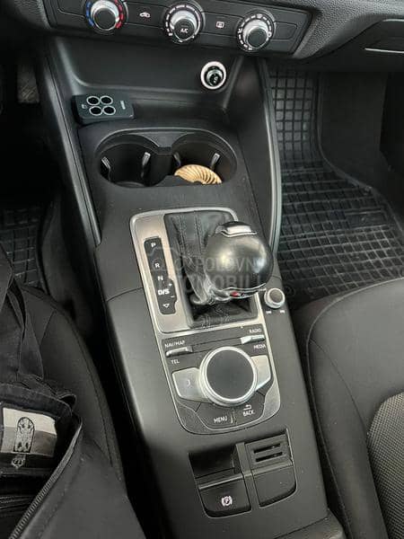 Audi A3 2.0 s tronic