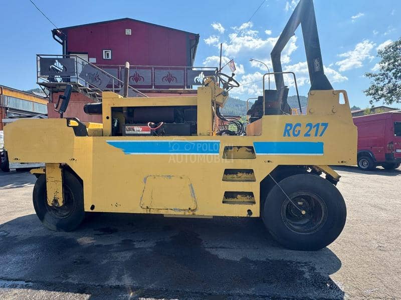 Bitelli RG 217 GUMA GUMA