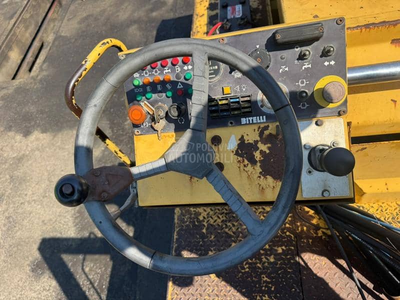 Bitelli RG 217 GUMA GUMA