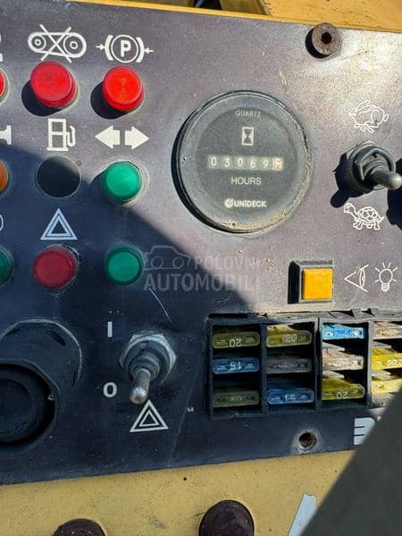 Bitelli RG 217 GUMA GUMA