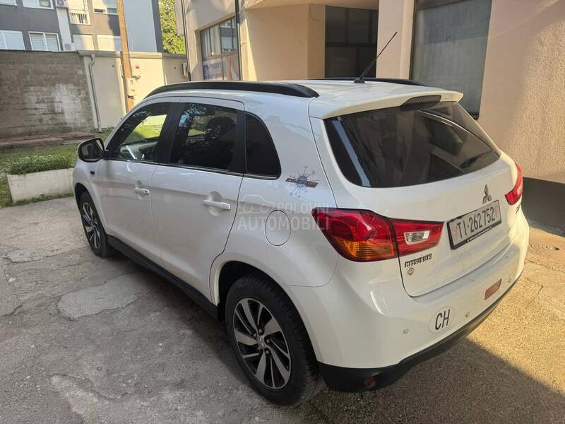Mitsubishi ASX 2.2DID 4x4