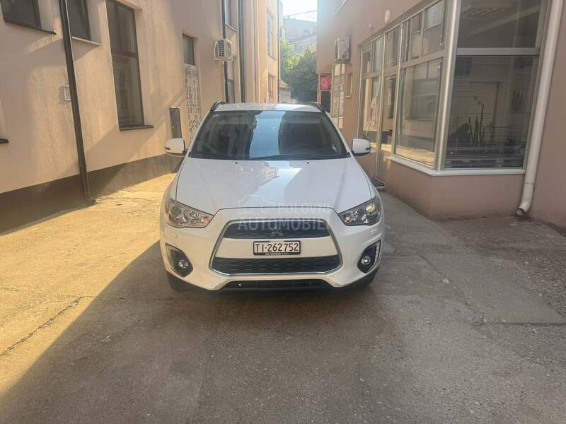 Mitsubishi ASX 2.2DID 4x4