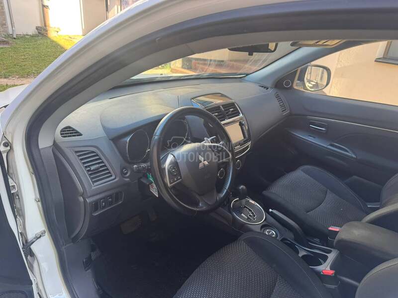 Mitsubishi ASX 2.2DID 4x4