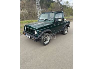 Suzuki SJ Samurai 1.3