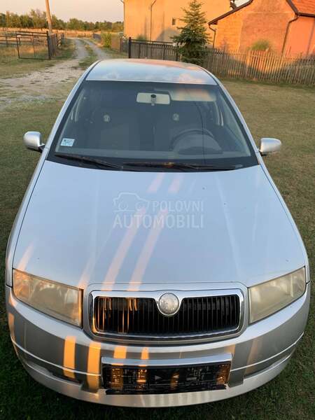 Škoda Fabia 