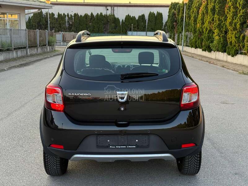 Dacia Stepway 1.5 DCI