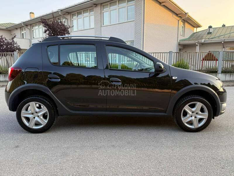 Dacia Stepway 1.5 DCI