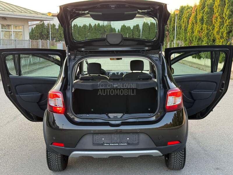 Dacia Stepway 1.5 DCI