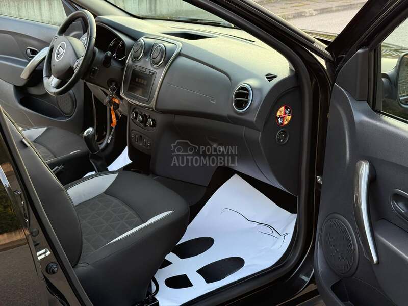 Dacia Stepway 1.5 DCI