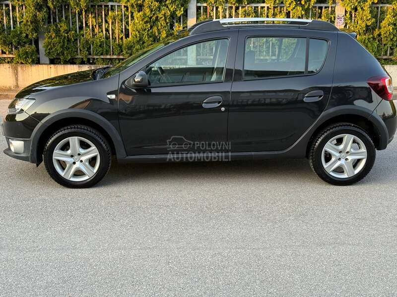 Dacia Stepway 1.5 DCI