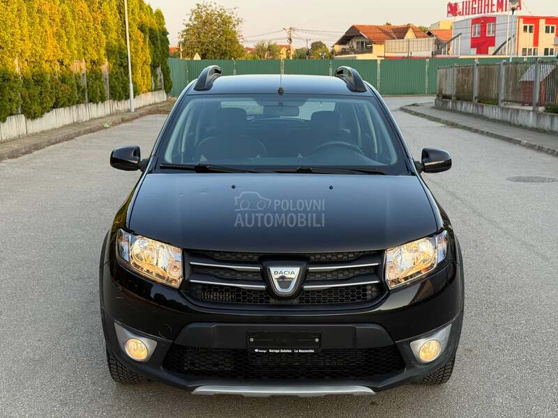 Dacia Stepway 1.5 DCI