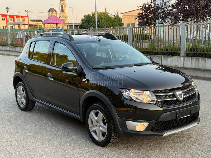 Dacia Stepway 1.5 DCI