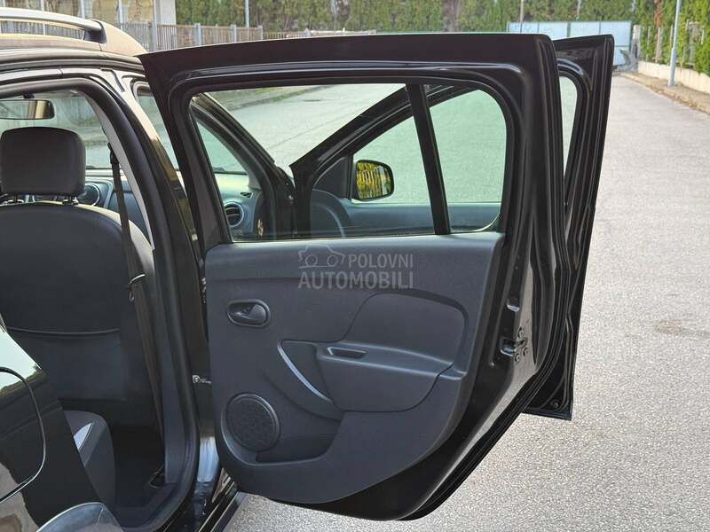 Dacia Stepway 1.5 DCI