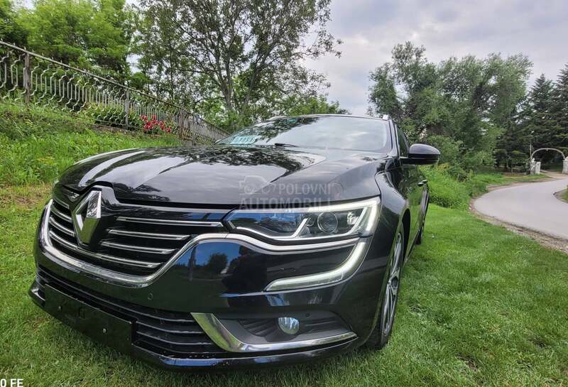 Renault Talisman 1.6DCI