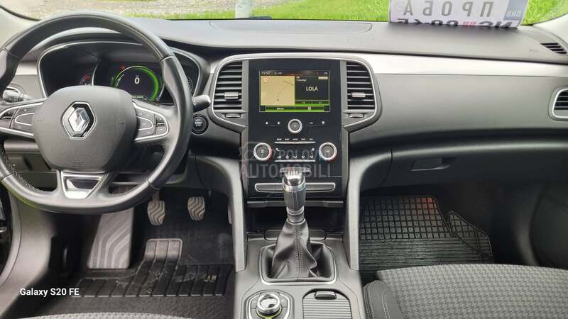 Renault Talisman 1.6DCI