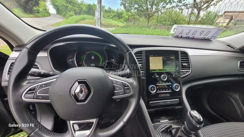Renault Talisman 1.6DCI