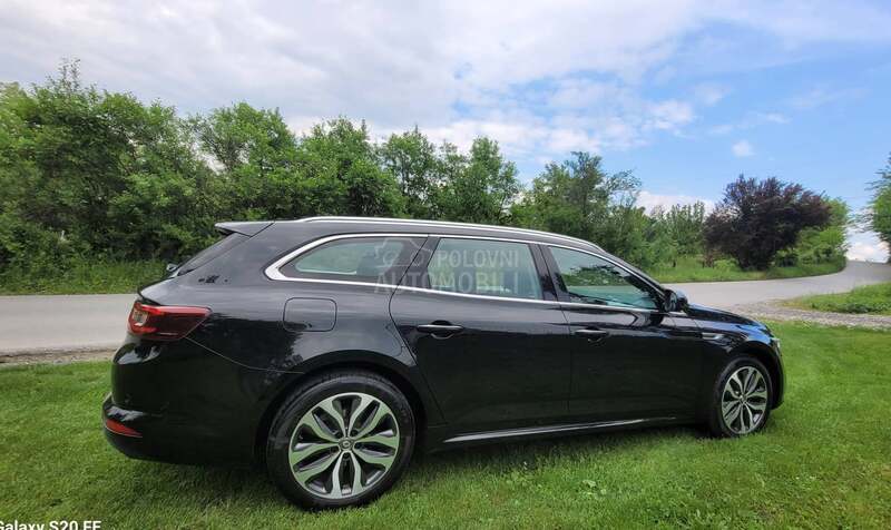 Renault Talisman 1.6DCI