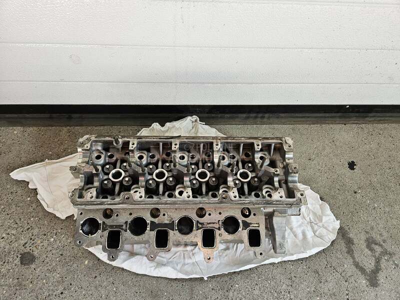 Glava motora 2.0 TDI CR