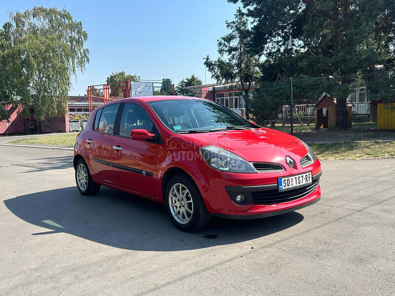 Renault Clio 3