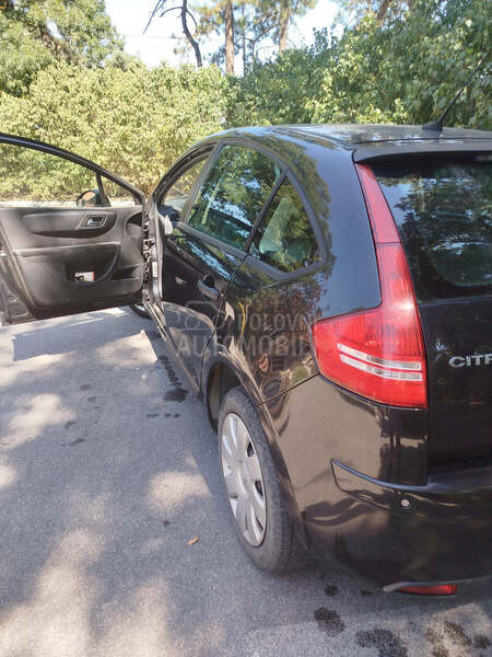 Citroen C4 1,6 HDI