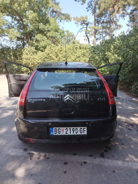 Citroen C4 1,6 HDI