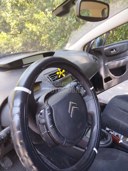 Citroen C4 1,6 HDI