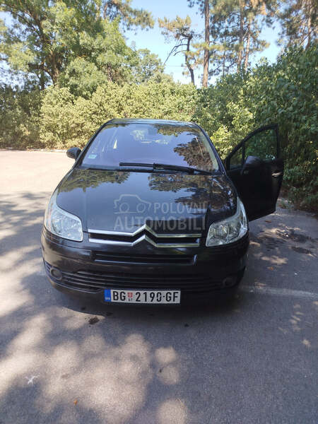 Citroen C4 1,6 HDI