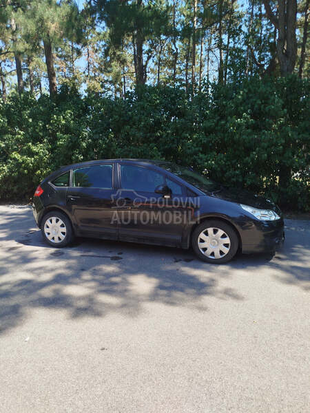 Citroen C4 1,6 HDI