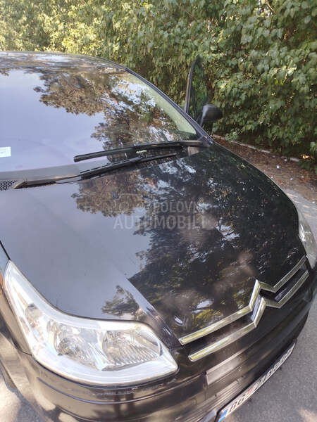 Citroen C4 1,6 HDI
