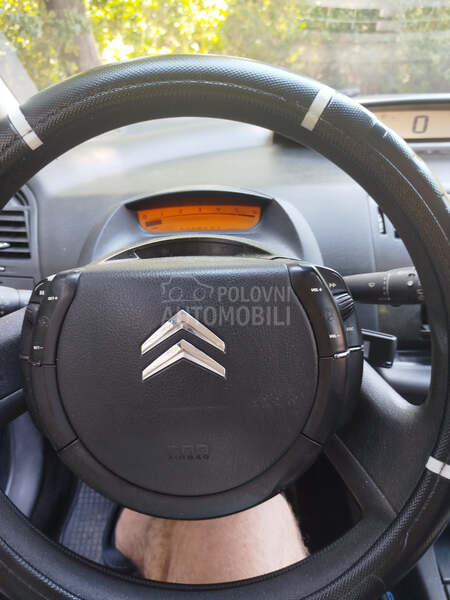 Citroen C4 1,6 HDI