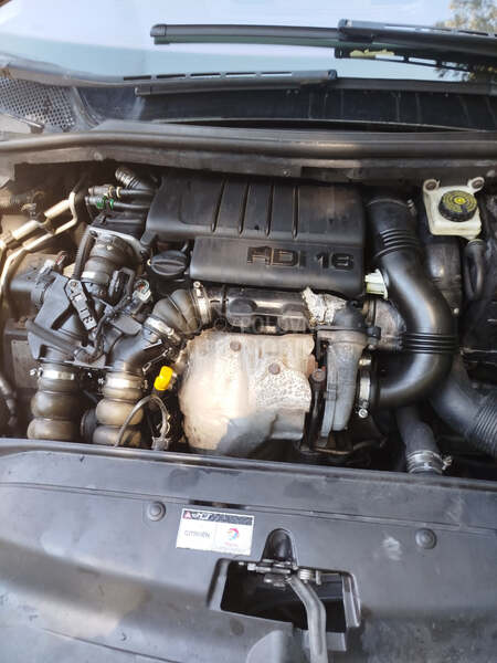 Citroen C4 1,6 HDI