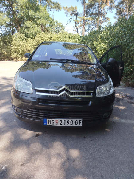 Citroen C4 1,6 HDI