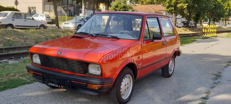 Zastava Yugo 55 jugo 55 salonac