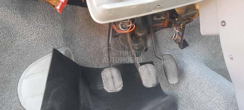 Zastava Yugo 55 jugo 55 salonac