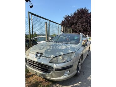 Dizne 1,6 hdi za Peugeot 407