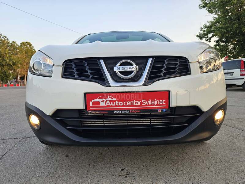 Nissan Qashqai 1.5DCI TEKNA