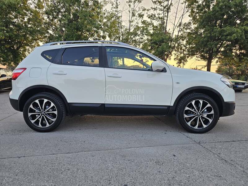 Nissan Qashqai 1.5DCI TEKNA