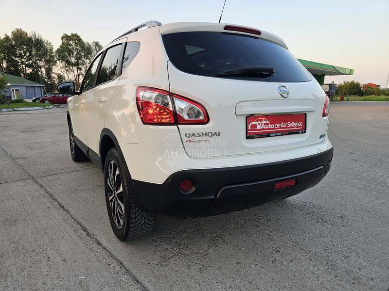 Nissan Qashqai 1.5DCI TEKNA